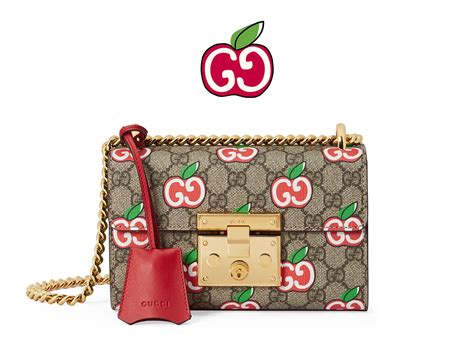 gucci montana|Gucci shopping bag apple.